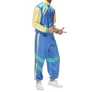 Men <b>Winter</b> Windbreaker Set Breathable Polyester <b>Jacket</b> Pants Matching Set Hooded Waterproof Casual Sporty Outfit <b>Running</b> Solid - Product Image 5