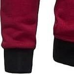 Chándal con Capucha para Hombre, Personalizado, Invierno, Color Sólido, Ropa Casual de Moda, 100% Algodón, Talla Adulto, Gran Venta - Product Image 4