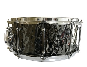 ชุดกลองดนตรี ชุดกลองสแนร์โลหะ พร้อมลวดคาร์บอนสูงจากเยอรมัน - Product Image 1