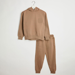 Fabricant de sweats à capuche personnalisés pour enfants, sweats à capuche de haute qualité pour enfants, en coton doux, vêtements décontractés pour garçons et filles, pour enfants - Product Image 5