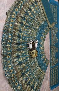 Choli Dupatta Hiver Fête D'été Extensible Slim Fit Designer Traditionnel Rangoli Faux Georgette Lehenga Collection Paillettes - Product Image 3