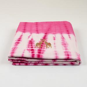 Best Selling Handmade Premium Cotton Fabric Soft Light Weight Cotton <b>Tie</b> Dye Fabric for Women Apparels - Product Image 4