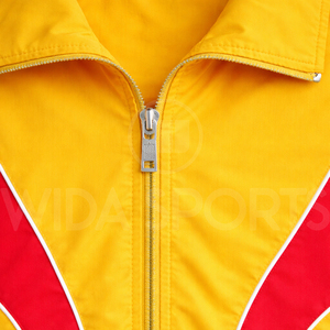 Hot Sale Custom Windproof Solid 100% Nylon Streetwear Windbreaker Tracksuit Lightweight Waterproof Outdoor Sportswear Running - Product Image 5