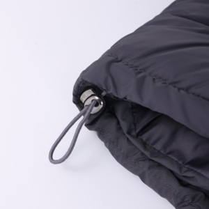 Doudoune anti-déchirure à coutures invisibles |   Veste d'hiver à technologie avancée - Product Image 3