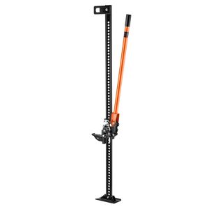 Martinetto Agricolo da 3,18 Tonnellate (7.000 Libbre) con Sollevamento Alto di 60 Pollici, Martinetti Stradali Utilitari per Carichi Pesanti con Sistema a Cricchetto, Altri Attrezzi Agricoli - Product Image 3