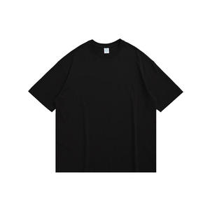 เสื้อยืดพรีเมียมเนื้อหนา 6.5 ออนซ์ เสื้อยืดพิมพ์ลายนูน 3 มิติ เสื้อยืดโอเวอร์ไซส์ผู้ชาย - Product Image 5