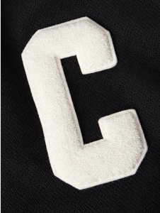Usine directement veste universitaire personnalisée Baseball Letterman veste laine et cuir qualité supérieure hommes veste de basket-ball - Product Image 5