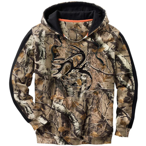Sudaderas con Capucha para Hombre, Diseño de Camuflaje Único y Personalizado, Gran Venta, Mejor Calidad, Nuevo Estilo, 100% Felpa, Sudaderas de Algodón a la Moda - Product Image 1