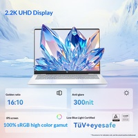 Nouvel ordinateur portable HP StarBook Pro 14 de 14 pouces, processeur Intel Core i5 220H, 16 Go de RAM DDR5, écran 2.2K, SSD, Windows 11 Famille, refroidissement à double ventilateur, idéal pour les professionnels