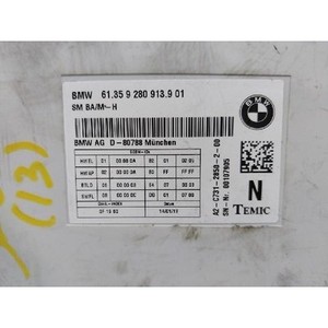 ECUs et modules informatiques d'occasion Série 3 9280913 - Product Image 4