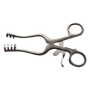 Veterinary Surgical Retractors Weitlaner & Gelpi Self Retaining Stainless Steel Set for Animal Surgery OEM Supplier By Dentavex - Product Image 4