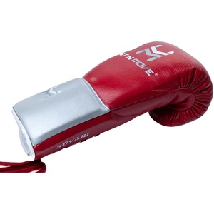 Gants d'entraînement de boxe sur mesure de qualité supérieure en cuir de vachette véritable anti-UV, légers, à doigts complets et anti-humidité - Product Image 2