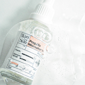 Wati for Skin Micro Spicule 100 30ml Honey Glow Microneedle Serum Anti-Aging Firming Pore Shrinking for Skin Nourishing Radiance - Product Image 2