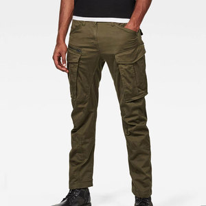 Pantalones cargo ideales para senderismo, camping o viajes. Estilo pantalón cargo con tela suave lavada para un look clásico. Pantalones cargo para hombre. - Product Image 5