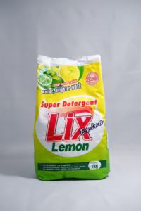 Mejor Precio de Fabricante para Detergente en Polvo para Ropa con Aroma Fresco y Duradero al Limón, Venta al Por Mayor - Product Image 5