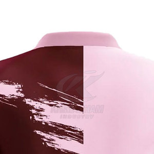 Camiseta de Fútbol de Verano de Manga Corta, Transpirable, de Alta Comodidad, con Diseño de Movimiento Flexible, 100% Poliéster, Ropa Deportiva - Product Image 4