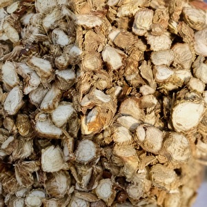 Rizoma Seco de Hedychium Spicatum, Materia Prima Herbal, Rizoma Seco de Kapoor Kachri, Materia Prima a Granel - Product Image 1