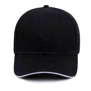 Gorras de Béisbol Clásicas 100% Algodón al por Mayor, Gorras Deportivas Personalizables con Panel Frontal Ajustable, Transpirables, para Pesca - Product Image 5