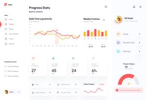 Desarrollo de Software ERP para Construcción RoyalCraft con Seguimiento de Personal, Gestión de Materiales, Monitoreo de Proyectos y Reportes de Facturación - Product Image 6