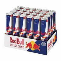 Red Bull Energy Drink Original 250 ml / Red Bull 355 ml Energy Drink Original du Royaume-Uni Red Bull 473 ml