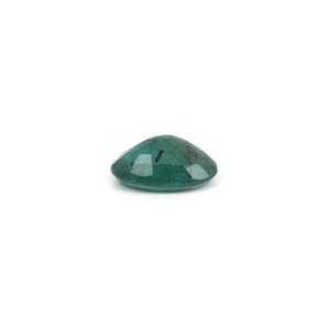 Natural Zambian Emerald Loose Stone 4.6 Carat Trillion Cut Certified Fine Quality - Product Image 3