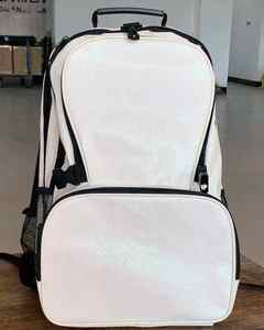 Sac à dos scintillant imperméable pour filles, sac de voyage en PU brillant, logo d'équipe personnalisé, fournisseur de sacs d'école pour pom-pom girls OEM - Product Image 1