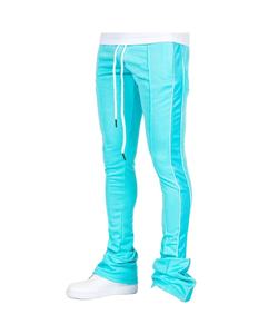 Pantalon de jogging en molleton pour homme, style streetwear, avec logo personnalisé OEM, poches cargo, étiquette personnalisée, idéal pour l'hiver, décontracté et thermique - Product Image 5