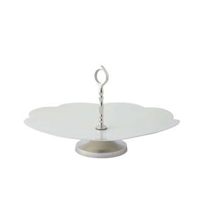 Support à gâteau en forme de marguerite avec poignée, présentoir à pâtisserie, Design Unique, pour Restaurant et hôtel, pour décoration exquise, 1 pièce - Product Image 1