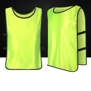 Custom Logo Printed Soccer <b>Bibs</b> <b>Training</b> Sports Team <b>Training</b> <b>Bibs</b> Football <b>Training</b> Sportswear Vest - Product Image 3