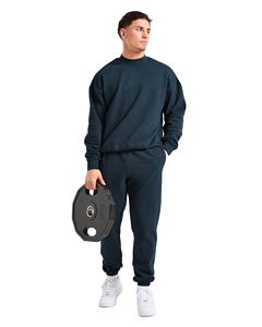 Ventes en gros de pantalons de jogging pour hommes en toile légère et décontractée, personnalisés, coupe ajustée, pantalon de sport uni, fabriqué au Pakistan - Product Image 4