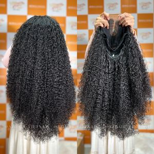 High Quality 100% Remy <b>Hair</b> Extensions Glueless Luxury Cuticle Aligned Burmese Vietnamese Human <b>Hair</b> Wigs From Trusted Vendor - Product Image 3