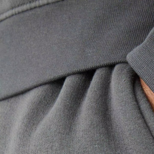 Survêtement d'hiver pour hommes en gros, broderie chenille multicolore, 100 % coton, séchage rapide, haute qualité, pull OEM coupe ajustée - Product Image 4