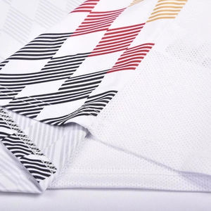 Nuevos Uniformes de Fútbol Personalizables, Pantalones Cortos Transpirables de Secado Rápido, Servicio OEM Disponible, Ropa Deportiva para Equipos de Fútbol - Product Image 4