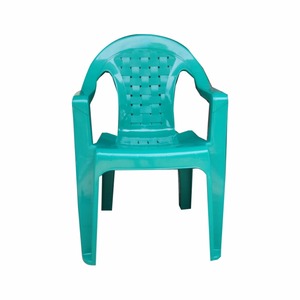 Chaises en plastique de fabrication indienne pour l'exportation chaises de haute qualité pour les événements et l'extérieur # nettedbackchairs - Product Image 1