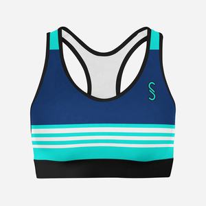 ชุดชั้นในเล่นกีฬาโยคะเซ็กซี่รับแรงกระแทกสูง - Product Image 1