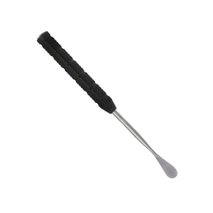 Instrumento Dental Mayorista Más Vendido: Elevadores de Raíces Luxantes Manuales para Cirugía Oral y Extracción Dental con Mango de Plástico - Product Image 4