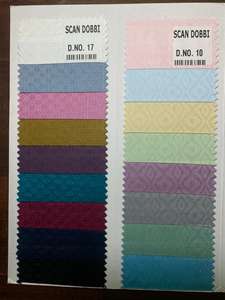 Tela de Algodón Anti-Pilling Scan Dobbi para Camisas de Niñas y Niños, Peso Medio - Product Image 2