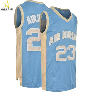 Camiseta sin Mangas de Baloncesto Unisex de Carolina del Norte para Hombre # 23 Sudaderas, Camisetas sin Mangas Estilo Hipster, Regalo para Fans - Product Image 1