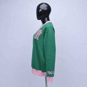 Sweat-shirts tendance pour femmes, élégants, doux et confortables, à manches longues, col en V, de haute qualité, pour l'extérieur. - Product Image 4