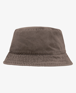 Chapeau Bob Unisexe Personnalisé en Toile Couleur Unie 100% Coton Décontracté Quatre Saisons Adulte 56-58CM Broderie 3D Pliable - Product Image 4