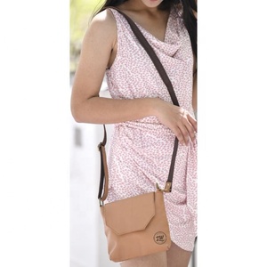 Wholesale New Arrival Fashion Full Grain Leather Ladies Crossbody <b>Bags</b> Vintage Cow Leather Shoulder Purse Luxury Women Handbags - Product Image 2