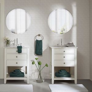 Set di asciugamani da bagno antimicrobici in cotone 100% da 8 pezzi - Product Image 1