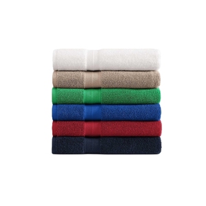 Toallas de Playa de Tela de Rizo de Algodón, Color Sólido, Secado Rápido, Rectangulares, Estilo Moderno, para Todas las Estaciones, Uso Adulto, Lavables a Máquina - Product Image 6