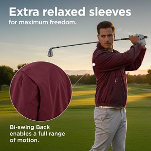 Chaqueta Ligera para Hombre de Alto Rendimiento, con Logotipo Personalizado, Resistente al Viento, con Cierre Completo, Transpirable, para Correr, Entrenamiento, Deportes y Uso Casual - Product Image 4