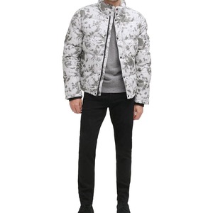 Breathable Unisex Spring Waterproof Windproof Bomber Jacket Custom <b>Camouflage</b> Pattern in Stock - Product Image 3
