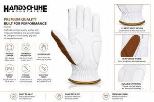 Guantes de Golf de Diseño Deportivo, Color Personalizado, Cuero Premium, Excelente Agarre, Súper Suaves y Transpirables - Product Image 5