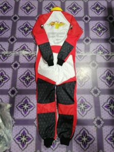 Traje de Paracaidismo de Competición Elite, Impresión Personalizada, Material Cordura de Alto Rendimiento, Transpirable, Duradero, Capacidad de 90 kg - Product Image 2