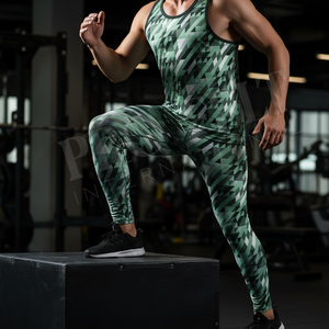 Nuevos y Duraderos Leggings de Compresión para Correr, Yoga y Deportes, de Secado Rápido, Elásticos, para Fitness y Entrenamiento, Personalizables - Product Image 3