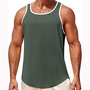 เสื้อแรชการ์ดแบบหลวม แห้งเร็ว สำหรับผู้ชายและผู้หญิง น้ำหนักเบา เหมาะสำหรับวิ่ง เป็นมิตรกับสิ่งแวดล้อม ผ้าฝ้าย 100% คอเต่า ระบายอากาศได้ดี สำหรับเล่นกีฬา - Product Image 1