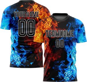 ชุดเสื้อฟุตบอลผู้ชายแบบกำหนดเอง OEM ผลิตจากโพลีเอสเตอร์ 100% |   แห้งเร็ว ระบายอากาศได้ดี |   มีสินค้าพร้อมส่ง |   การผลิตสินค้าจำนวนมาก - Product Image 3